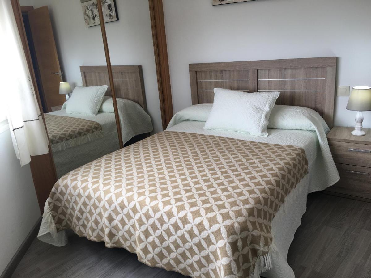 פורטו דה אספסנטה Apartamentos Playa De La Concha מראה חיצוני תמונה