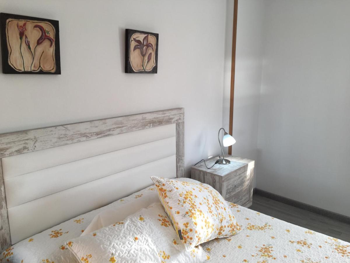 פורטו דה אספסנטה Apartamentos Playa De La Concha מראה חיצוני תמונה