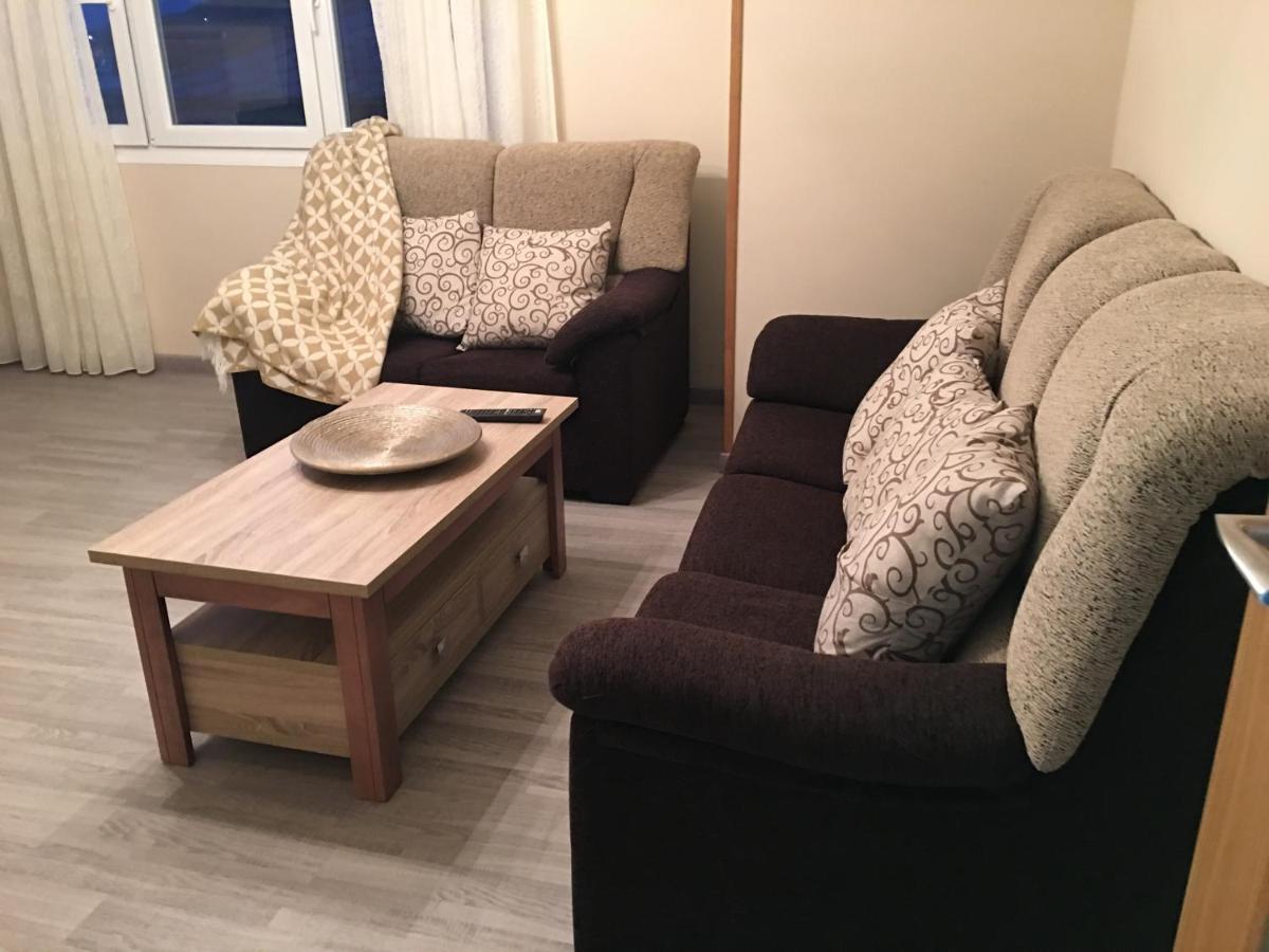 פורטו דה אספסנטה Apartamentos Playa De La Concha מראה חיצוני תמונה