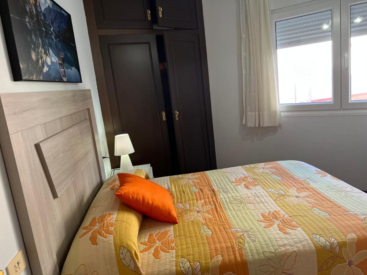 פורטו דה אספסנטה Apartamentos Playa De La Concha מראה חיצוני תמונה