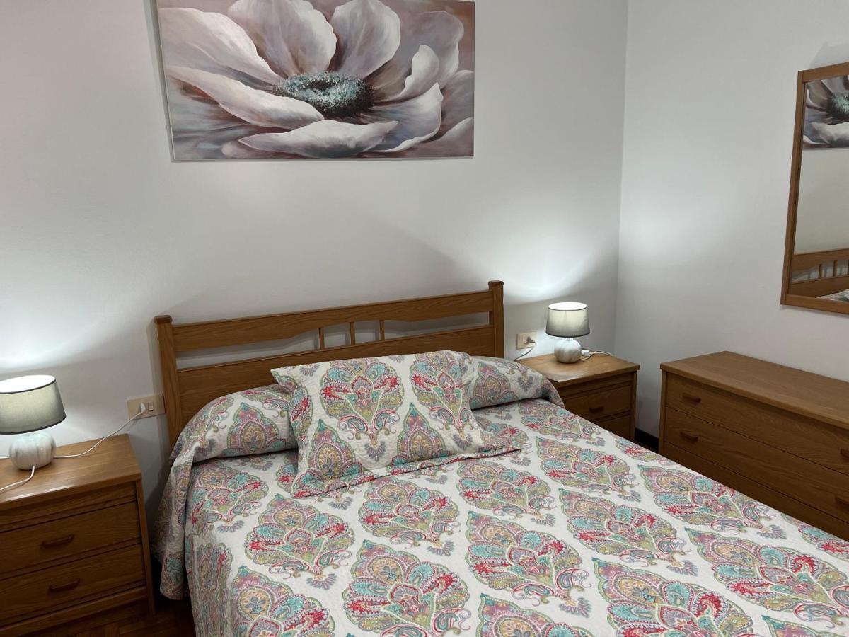 פורטו דה אספסנטה Apartamentos Playa De La Concha מראה חיצוני תמונה