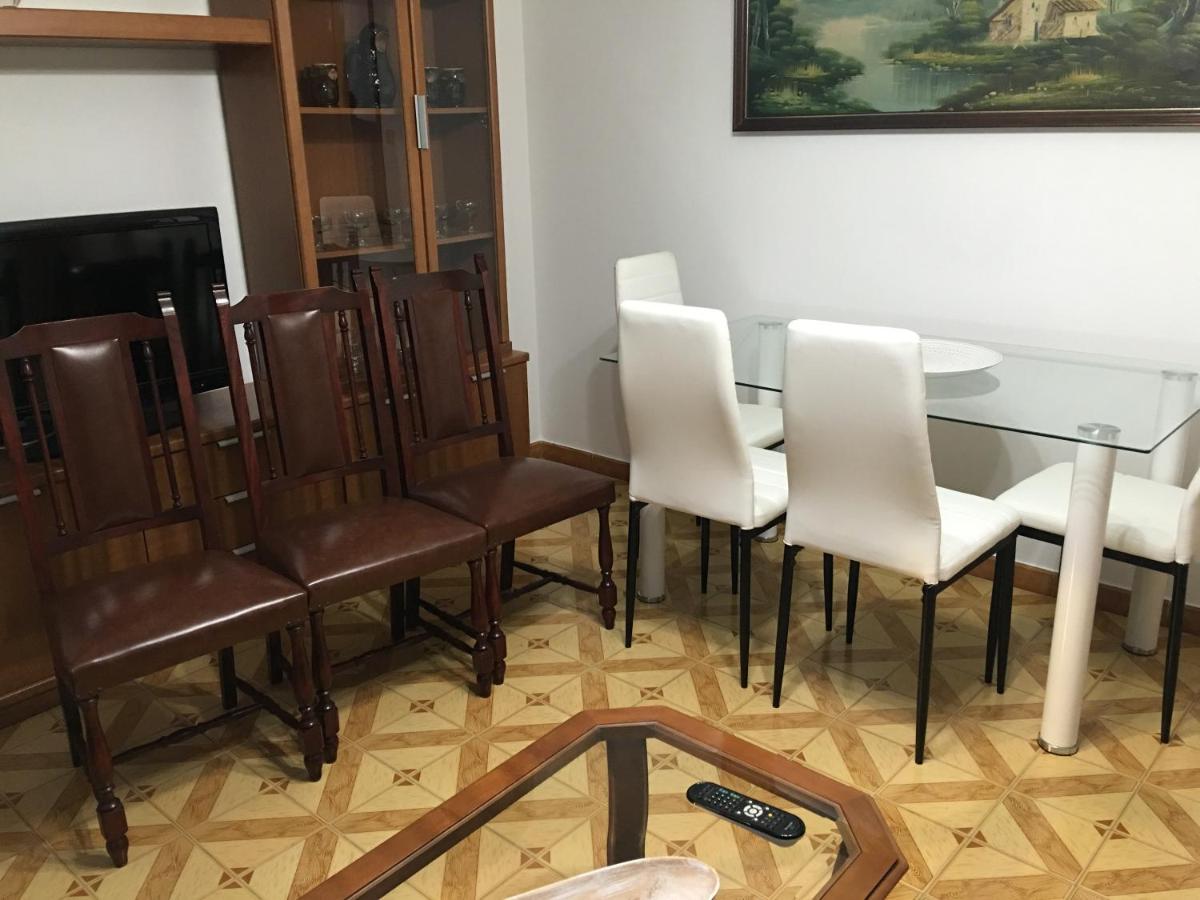 פורטו דה אספסנטה Apartamentos Playa De La Concha מראה חיצוני תמונה
