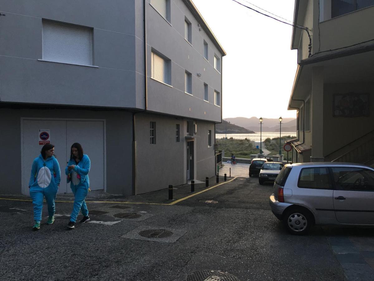 פורטו דה אספסנטה Apartamentos Playa De La Concha מראה חיצוני תמונה