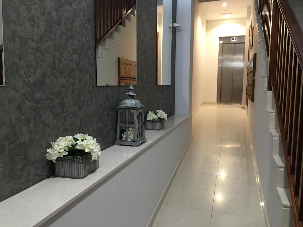 פורטו דה אספסנטה Apartamentos Playa De La Concha מראה חיצוני תמונה