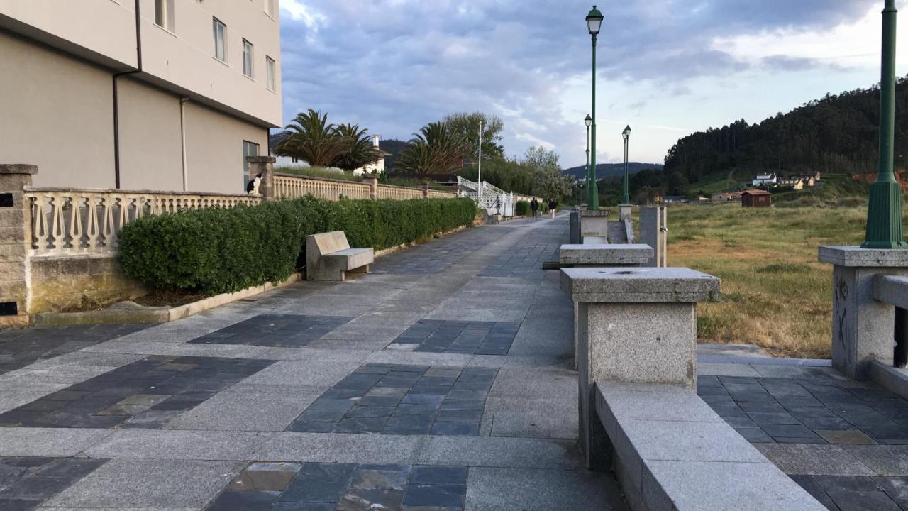 פורטו דה אספסנטה Apartamentos Playa De La Concha מראה חיצוני תמונה