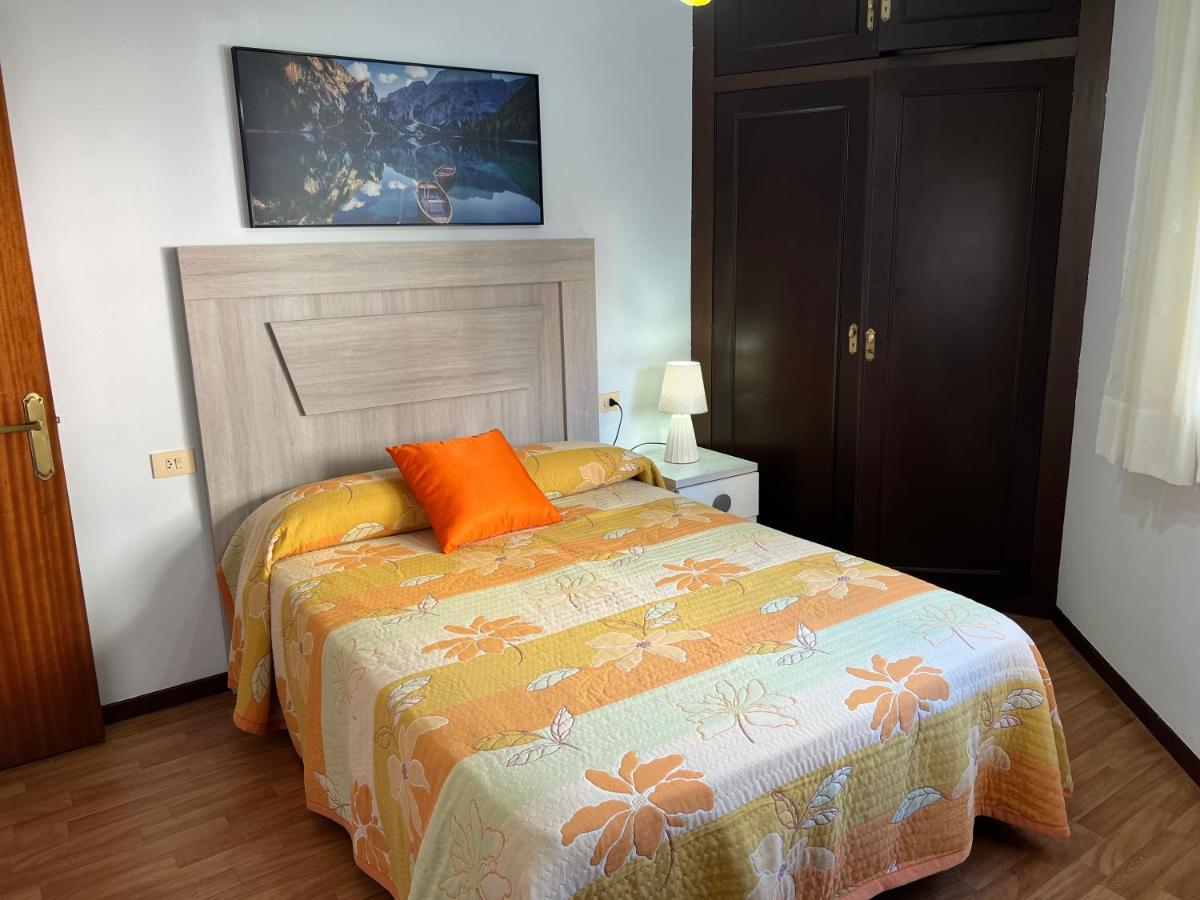 פורטו דה אספסנטה Apartamentos Playa De La Concha מראה חיצוני תמונה