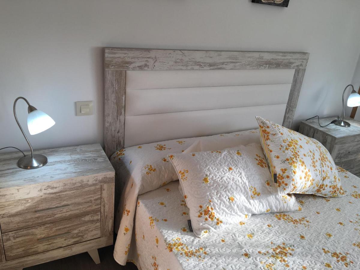 פורטו דה אספסנטה Apartamentos Playa De La Concha מראה חיצוני תמונה