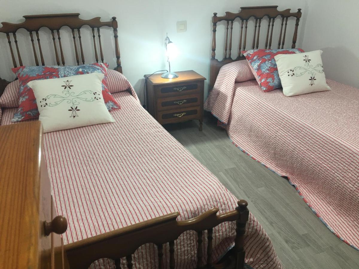 פורטו דה אספסנטה Apartamentos Playa De La Concha מראה חיצוני תמונה