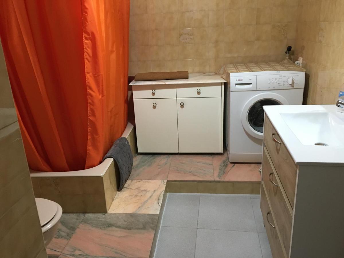 פורטו דה אספסנטה Apartamentos Playa De La Concha מראה חיצוני תמונה
