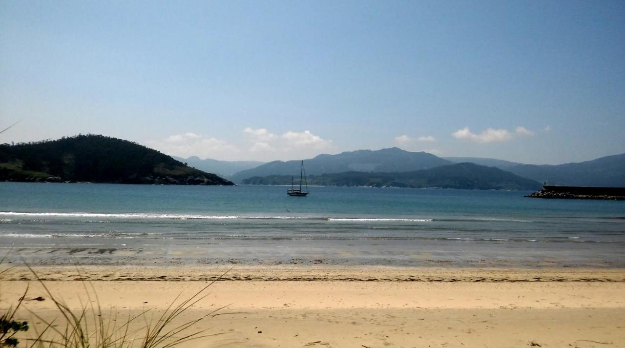 פורטו דה אספסנטה Apartamentos Playa De La Concha מראה חיצוני תמונה